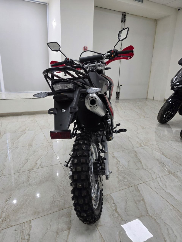 Мотоцикл Racer RC200GY-C2 Enduro