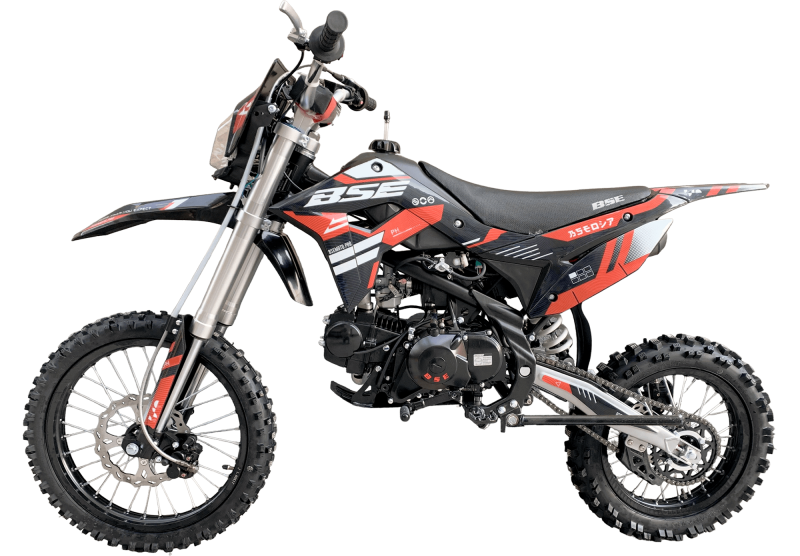 Питбайк BSE PH125 17/14 АК47