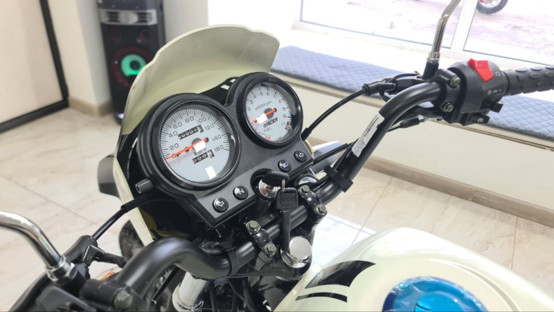 Мопед Racer RC50-H SCOUT M2