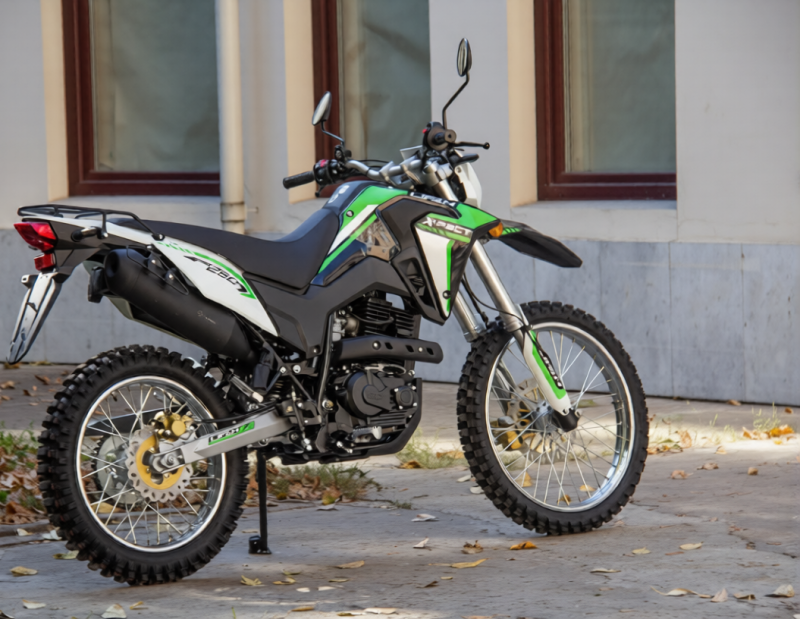Мотоцикл Lifan X-PECT 250