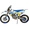 Мотоцикл Кросс Motoland TT 250 (172FMM)