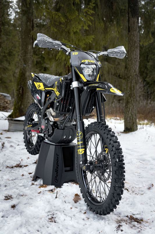 Мотоцикл BSE T5