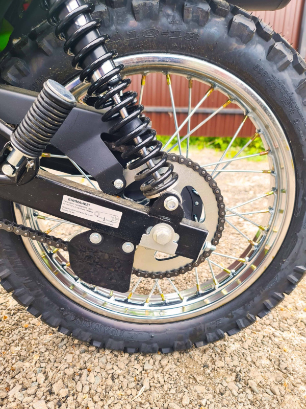 Мотоцикл Racer RC150-23X Enduro L150 Мотоцикл Racer RC150-23X Enduro L150