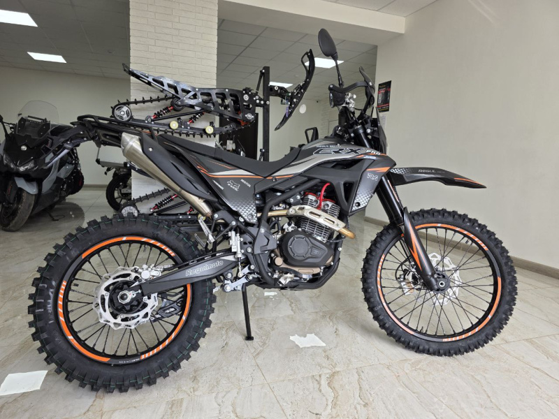 Мотоцикл Regulmoto CR-X PRO