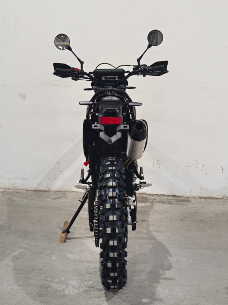 Мотоцикл Regulmoto ZZ 300