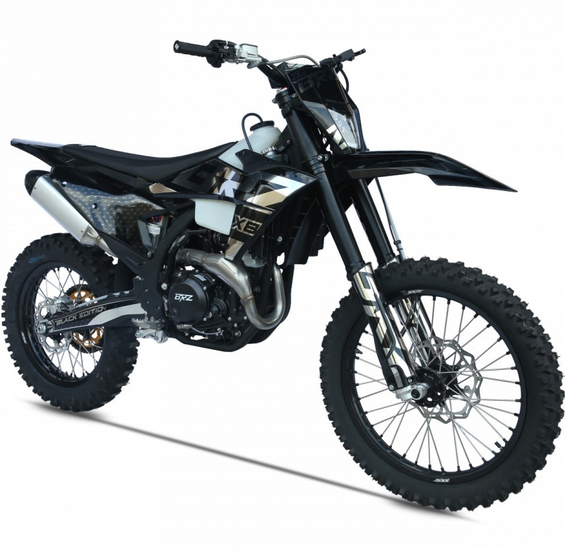 Мотоцикл BRZ X8 NC300s 24 BE