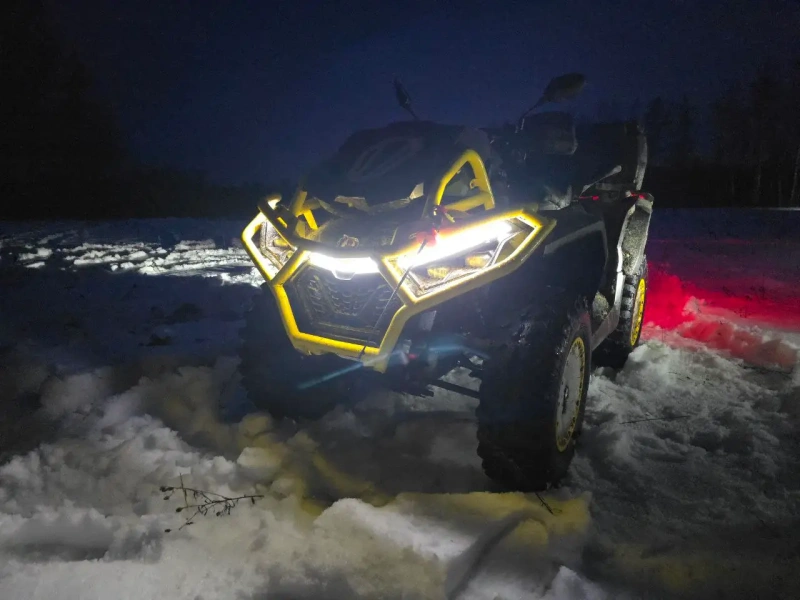 Квадроцикл BRC X-Terra 1000 CT