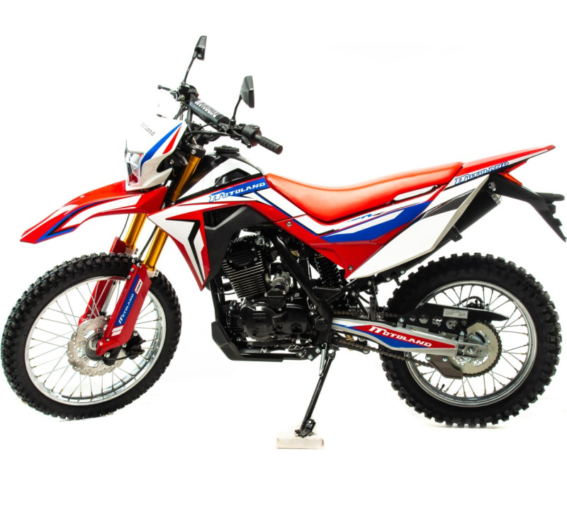 Мотоцикл Motoland 250 ENDURO CRF ST (170FMN)