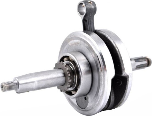 Коленвал в сборе KAYO двиг. LF120 см3 (P020436) CN