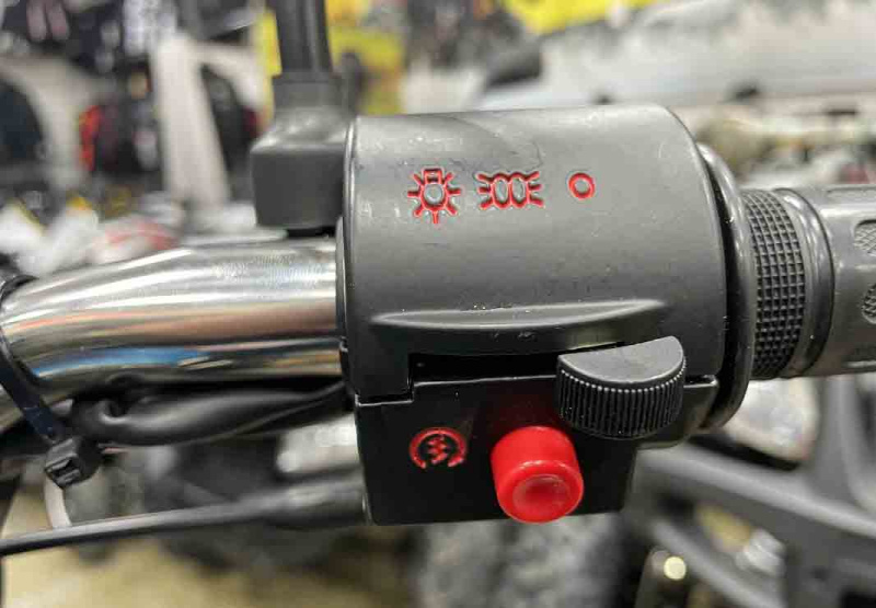 Мопед Racer RC50 Alpha 125/49 cc Мопед Racer RC50 Alpha 125/49 cc