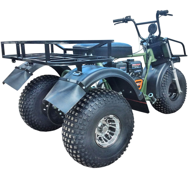 Трицикл SR-32 Light Pro 