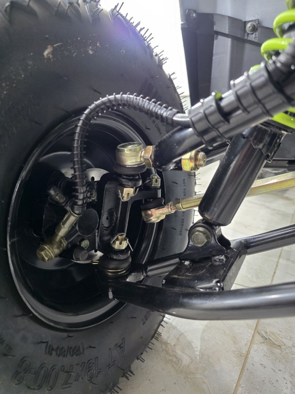 Квадроцикл Motoland WILD 125 