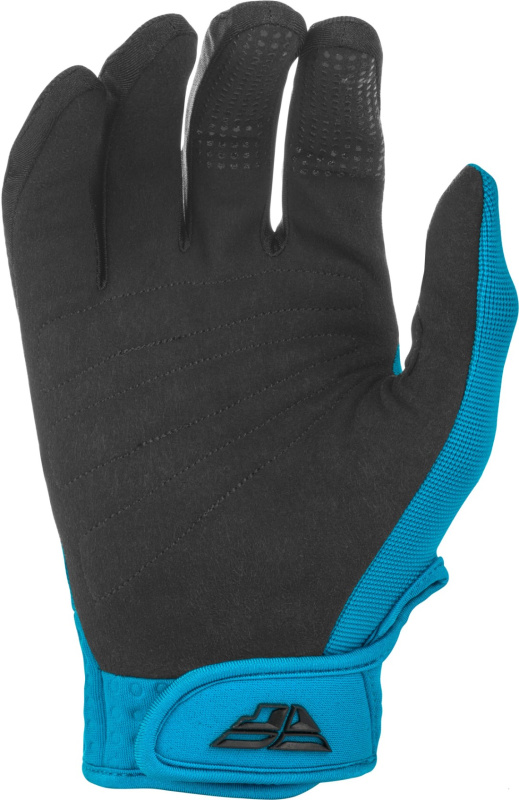 Перчатки FLY RACING F-16 синие/черные (2021)