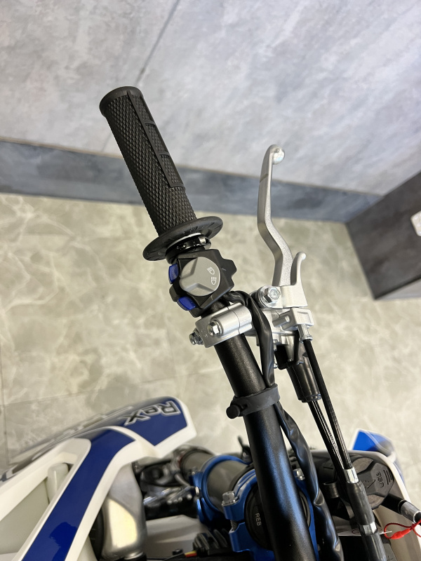 Мотоцикл кроссовый TRX REX 300 YBS