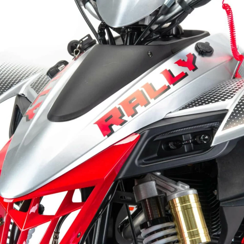 Квадроцикл Motoland 250 RALLY