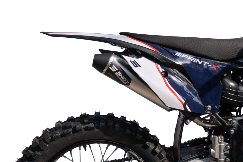 Мотоцикл BRZ SHOT SPRINT X CB300F