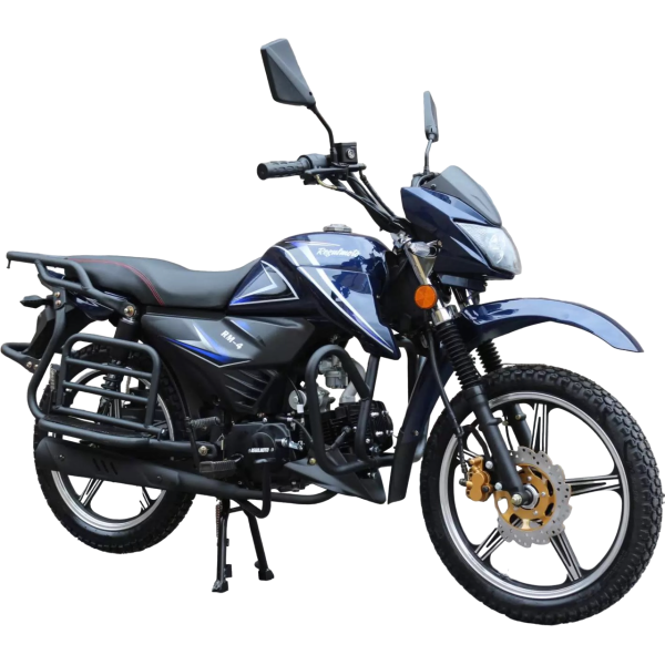 Мопед Regulmoto Alpha RM-4 125 (49) куб.см.