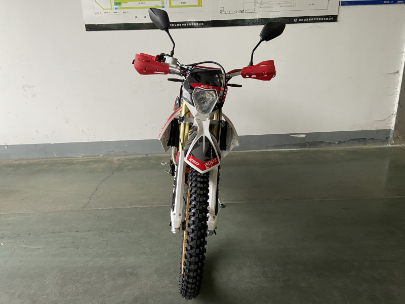 Мотоцикл ROLIZ SPORT-007 ZS172FMM-3A 250сс с ПТС