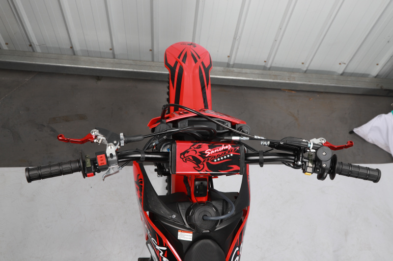 Мотоцикл Sanchez Bandit CB300F