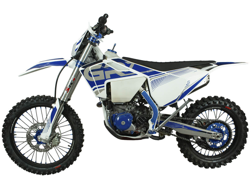 Мотоцикл GR7 F300L (4T 182MN 2-вал. EFI) Enduro Pro