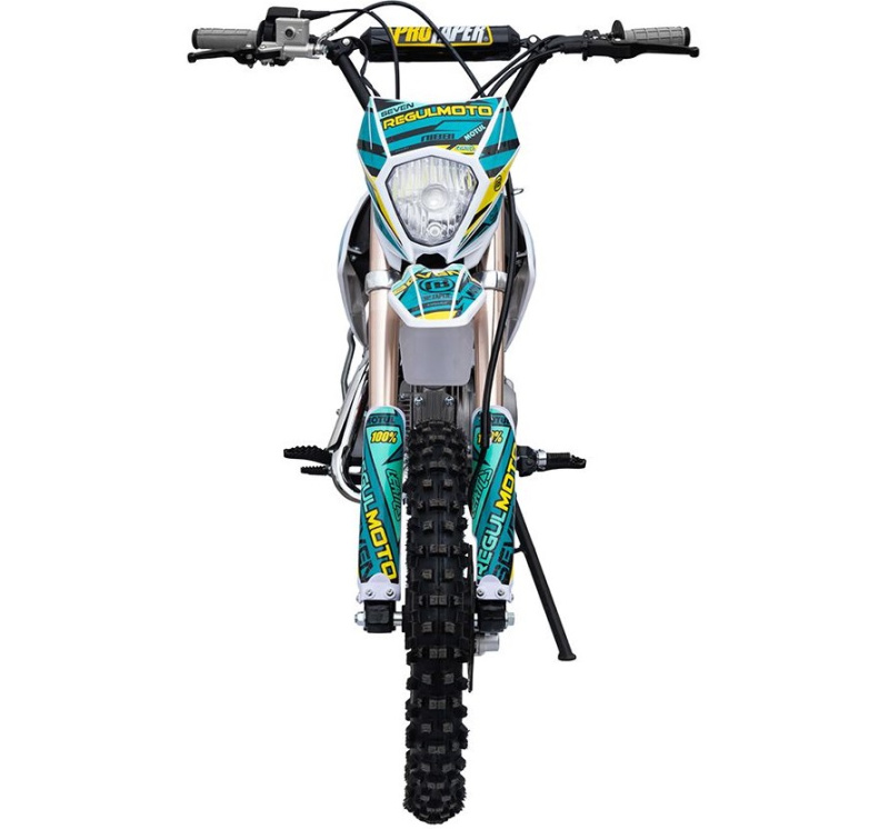 Питбайк Regulmoto Seven 17/14, 125/49 cc