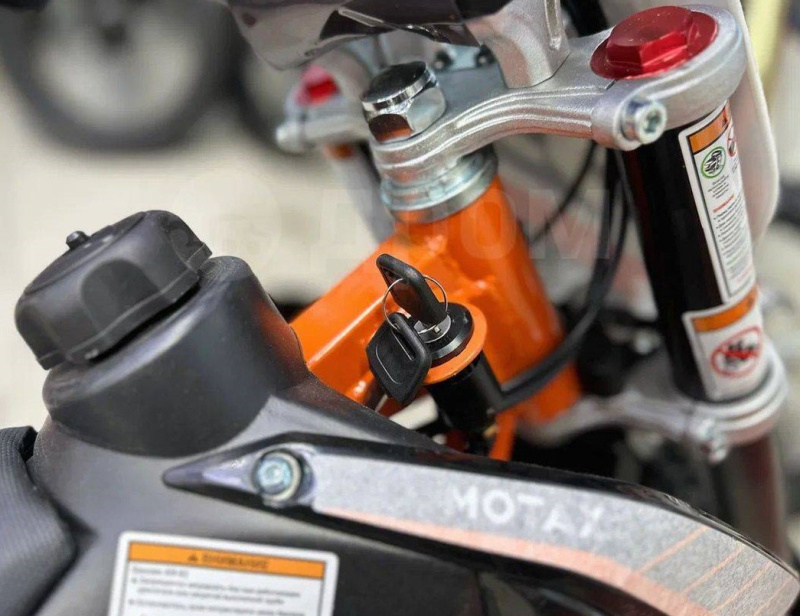 Мотоцикл Motax Minicross 60 PS