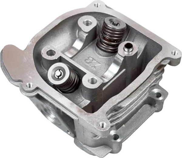 Головка цилиндра 139QMB 80см3