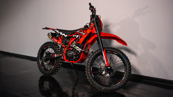 Мотоцикл Sanchez Bandit CB300F