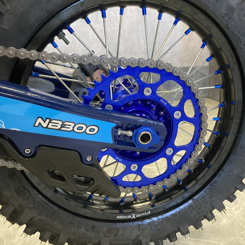 Мотоцикл кроссовый TRX THOR 300 NB EFI