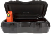 Кофр для ATV передний GKA 6600 / F 102 Вес: 6,45 кг ДхШхВ: 430х920х360 мм Объём: 66 л