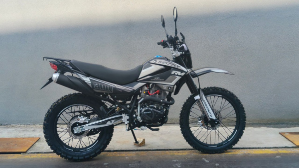Мотоцикл Regulmoto Grizzly