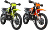 Мотоцикл Кросс 300 XT300 HS (Loncin YB300H 4V) 2026