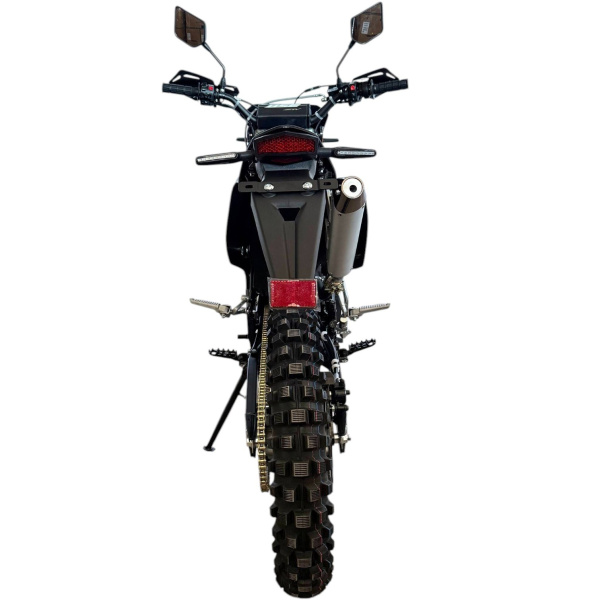 Мотоцикл BSE Z1 Y 