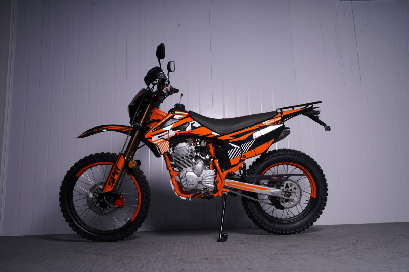 Мотоцикл Эндуро SPRMOTORS CrossRoad-3 NEW 2026