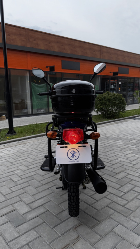 Мопед SPRMOTORS Alpha NEW