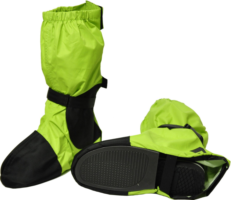 Дождевые бахилы ATAKI Water Orchid (Hi-Viz зеленый)