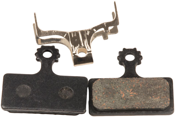 Колодки тормозные дисковые RB-D24