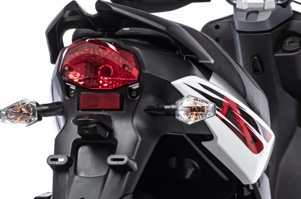 Скутер SYM Crox 125