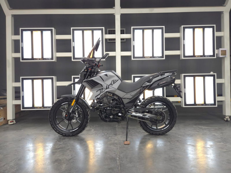 Мотоцикл Regulmoto DUKE 300