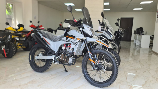 Мотоцикл Regulmoto TE PRO NB300