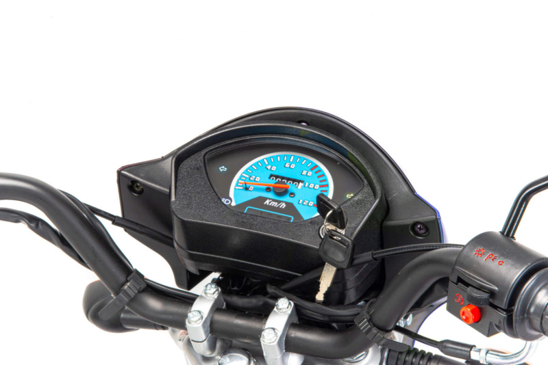 Мопед Альфа RS 11 (LM48-B)