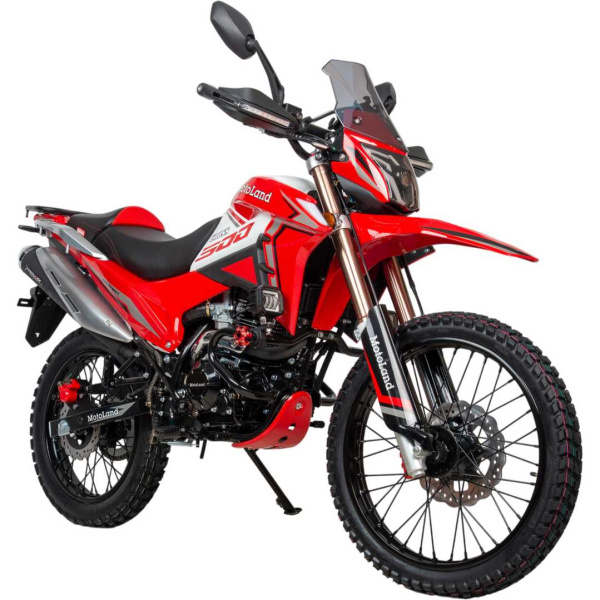 Мотоцикл Кросс 300 ENDURO SHIFT