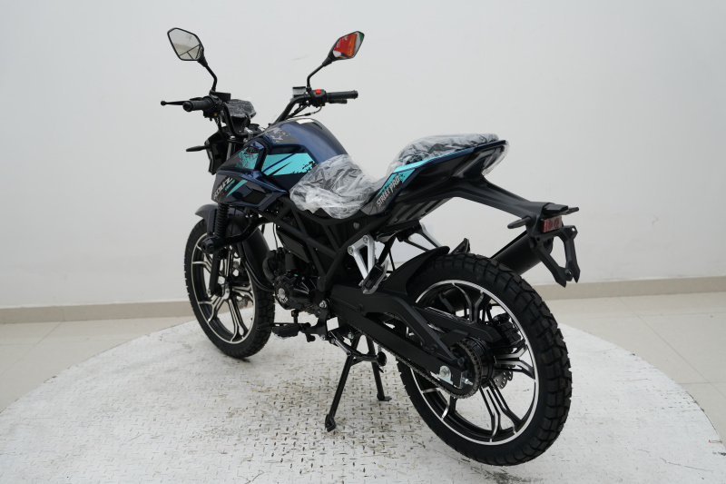 Мопед ROLIZ Альфа STREET PRO EFI (инжектор)