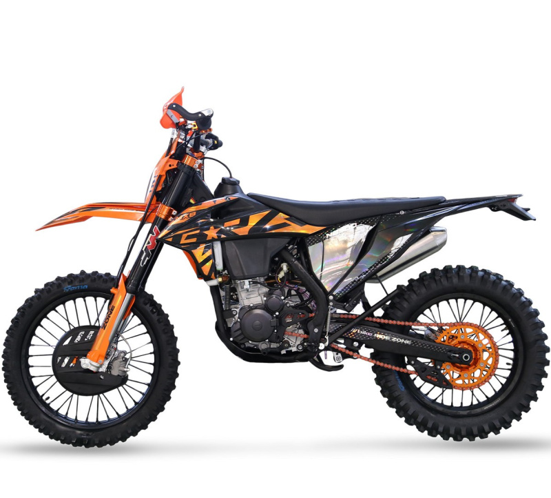 Мотоцикл BRZ MX8 NB300 24                  