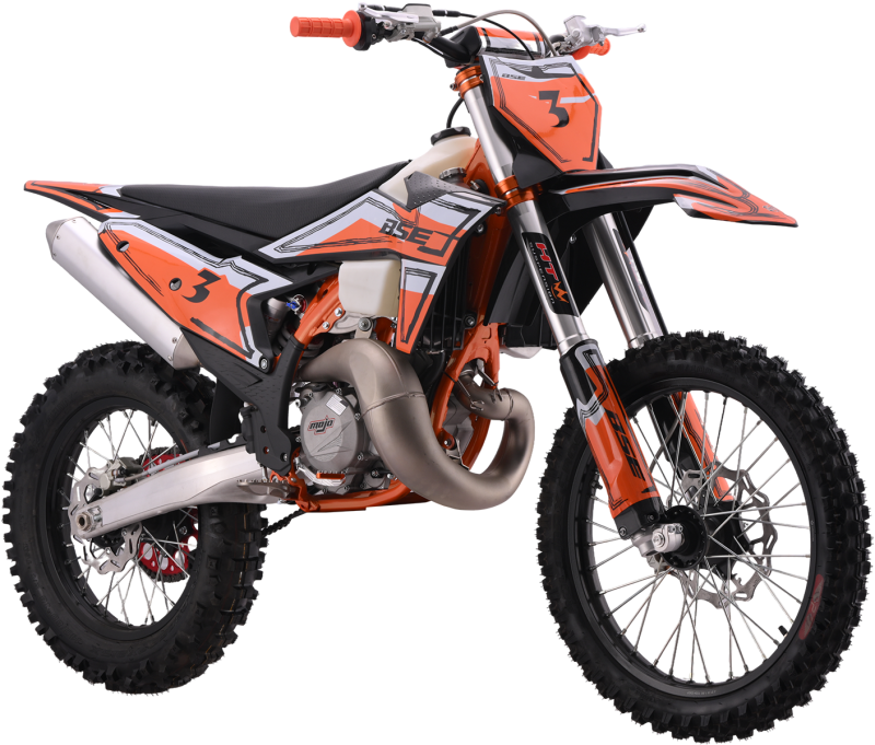 Мотоцикл BSE TS 300R 2T