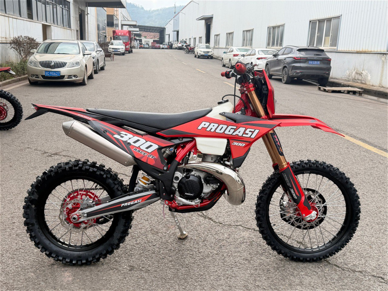 Мотоцикл Progasi Race 300 2T
