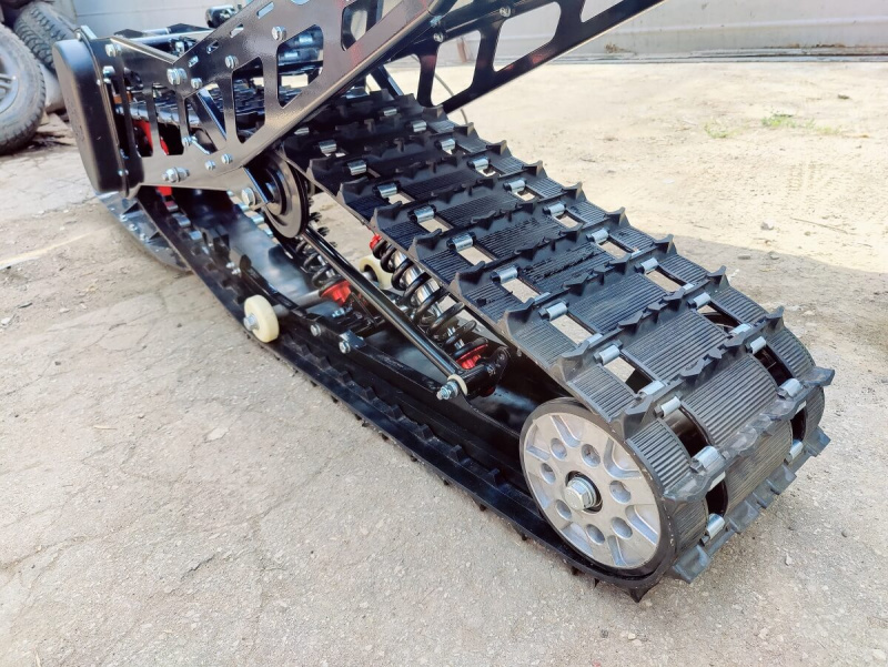 Гусеничный комплект для мотоцикла "Monotrack 26"