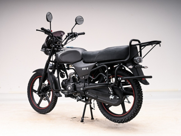 Мопед Regulmoto Alpha RM-6