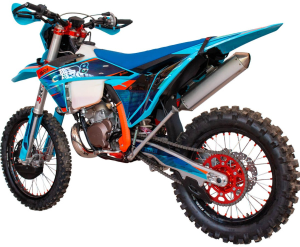 Мотоцикл GR8 T300L (2T MT-300) Enduro RR (2024г)