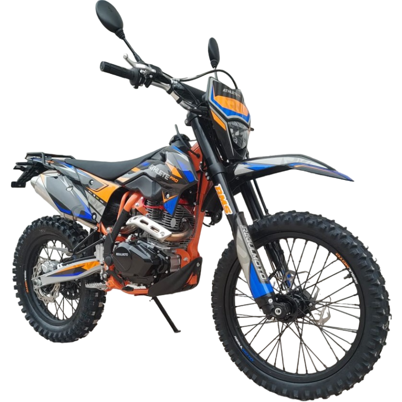 Мотоцикл Regulmoto ATHLETE PRO 300 (4 valves) 6 передач